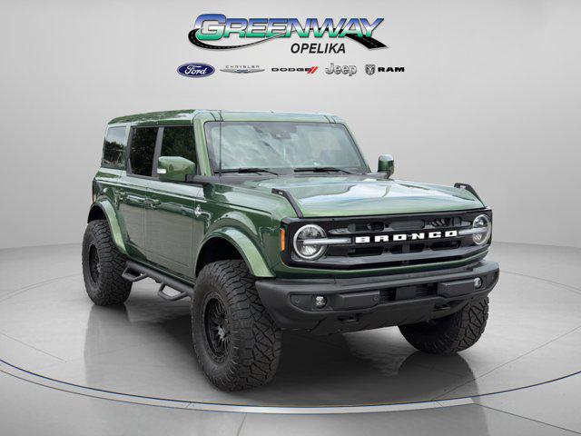 2025 Ford Bronco Outer Banks for sale in Opelika, AL