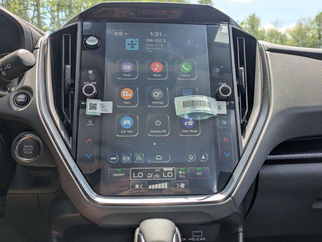 2025 Subaru Crosstrek Limited