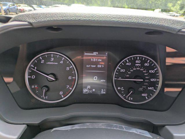 2025 Subaru Crosstrek Limited