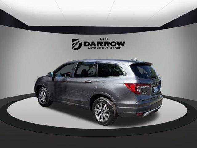 2021 Honda Pilot AWD EX-L for sale in Greenfield, WI