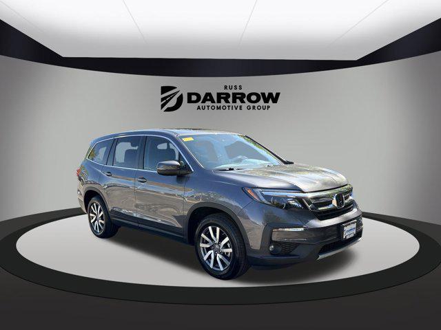 2021 Honda Pilot AWD EX-L
