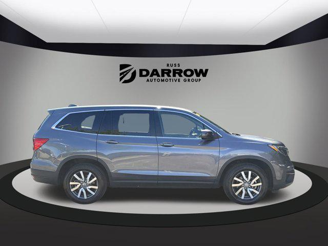 2021 Honda Pilot AWD EX-L