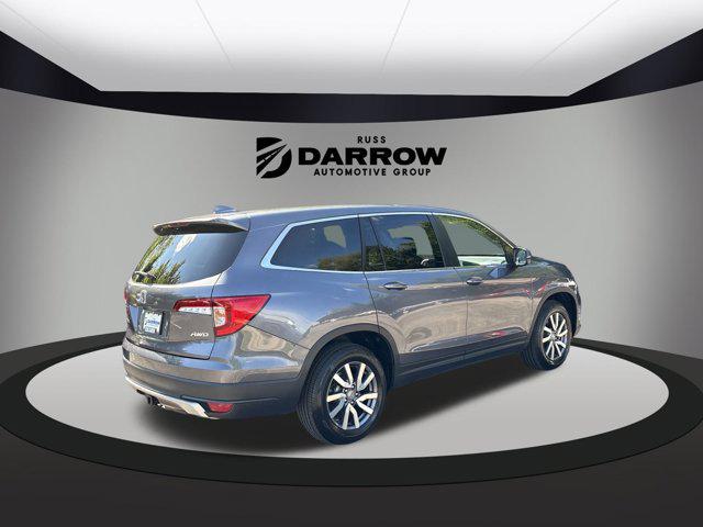 2021 Honda Pilot AWD EX-L