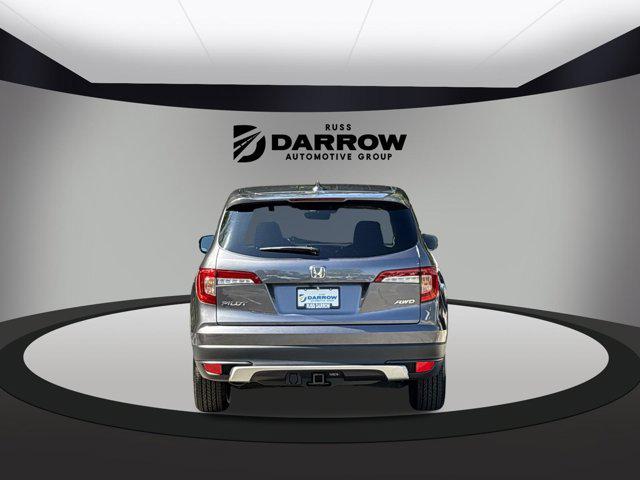 2021 Honda Pilot AWD EX-L