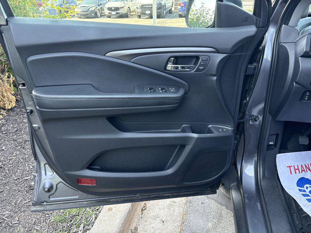 2021 Honda Pilot AWD EX-L