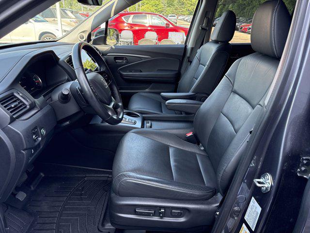 2021 Honda Pilot AWD EX-L