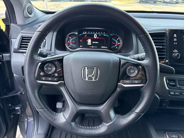 2021 Honda Pilot AWD EX-L