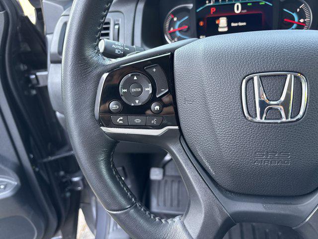 2021 Honda Pilot AWD EX-L