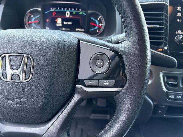 2021 Honda Pilot AWD EX-L