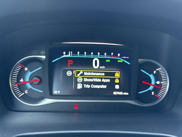 2021 Honda Pilot AWD EX-L