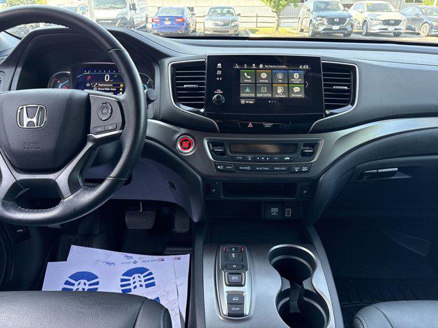 2021 Honda Pilot AWD EX-L
