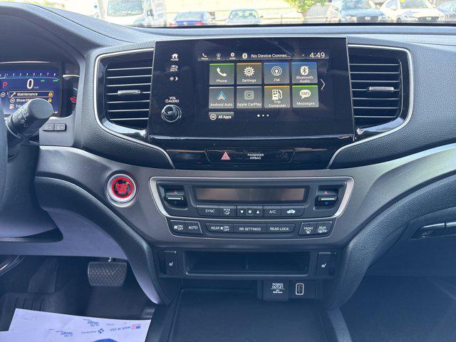 2021 Honda Pilot AWD EX-L
