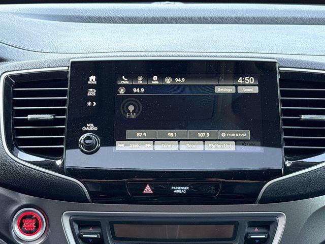 2021 Honda Pilot AWD EX-L