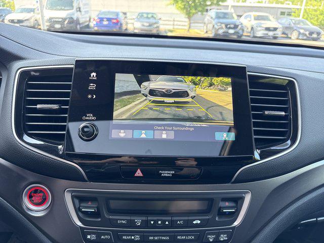 2021 Honda Pilot AWD EX-L