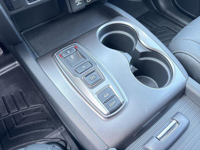 2021 Honda Pilot AWD EX-L
