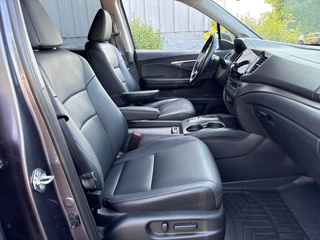2021 Honda Pilot AWD EX-L