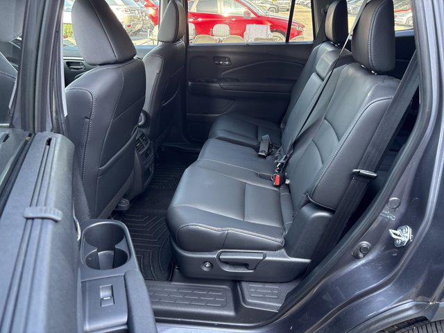 2021 Honda Pilot AWD EX-L