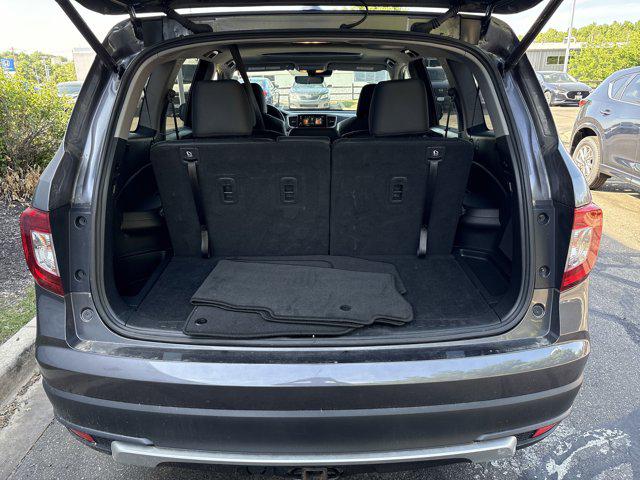 2021 Honda Pilot AWD EX-L