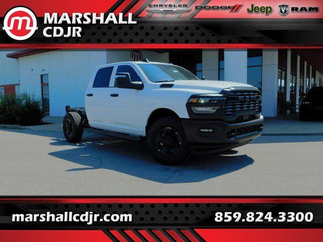 2025 RAM Ram 2500 RAM 2500 TRADESMAN CREW CAB 4X2 64 BOX