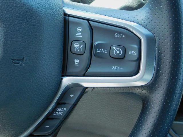 2025 Ram 2500 Tradesman Crew Cab 4x2 6'4" Box
