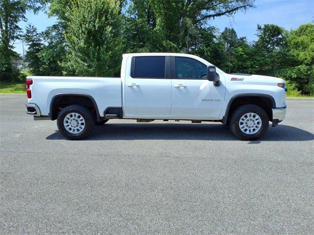 2023 Chevrolet Silverado 2500HD 4WD Crew Cab Standard Bed LT