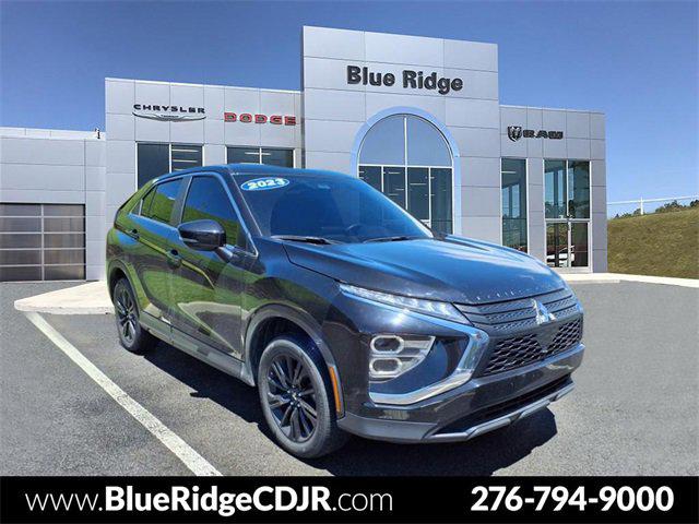 2023 Mitsubishi Eclipse Cross LE S-AWC