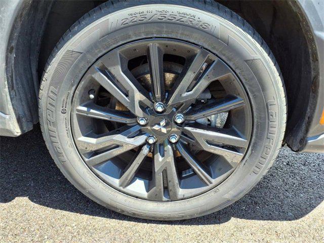 2023 Mitsubishi Eclipse Cross LE S-AWC