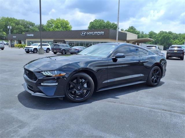 2020 Ford Mustang GT Premium Fastback