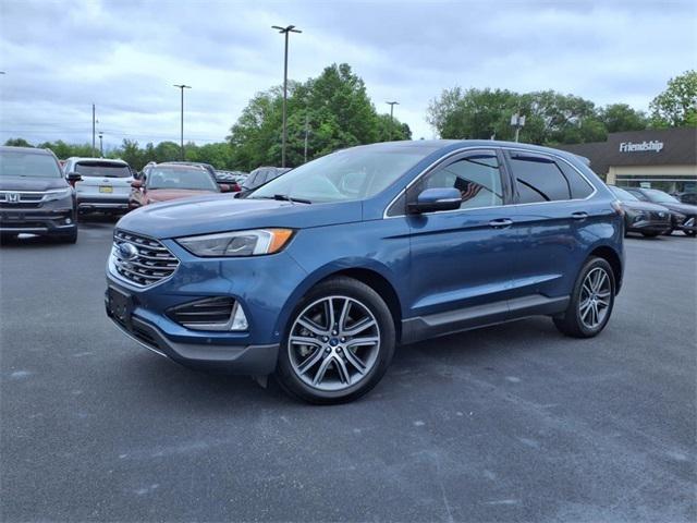 2019 Ford Edge Titanium