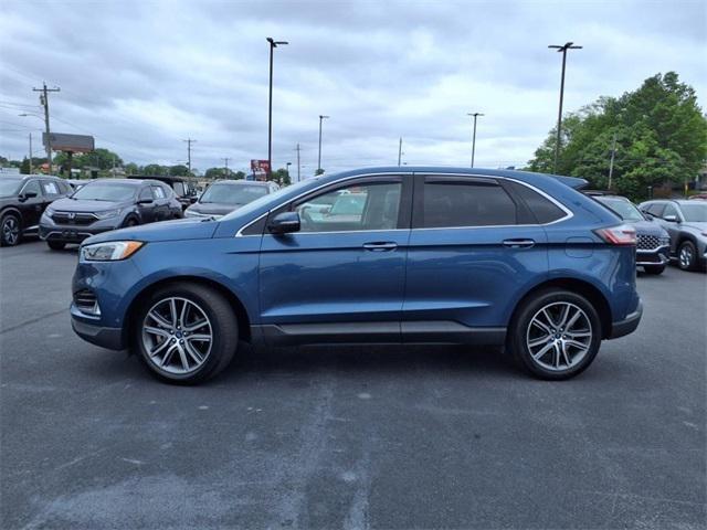 2019 Ford Edge Titanium