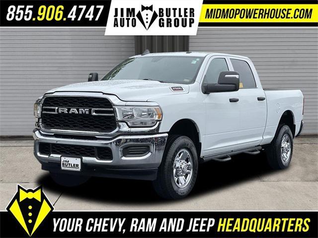 2024 RAM 2500 Tradesman Crew Cab 4x4 64 Box