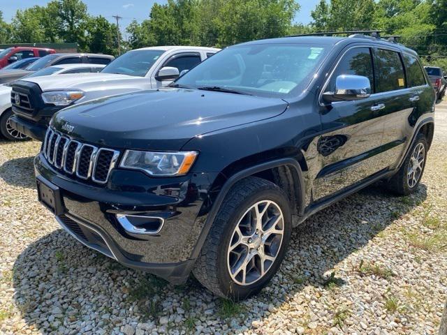 2019 Jeep Grand Cherokee Limited 4x4