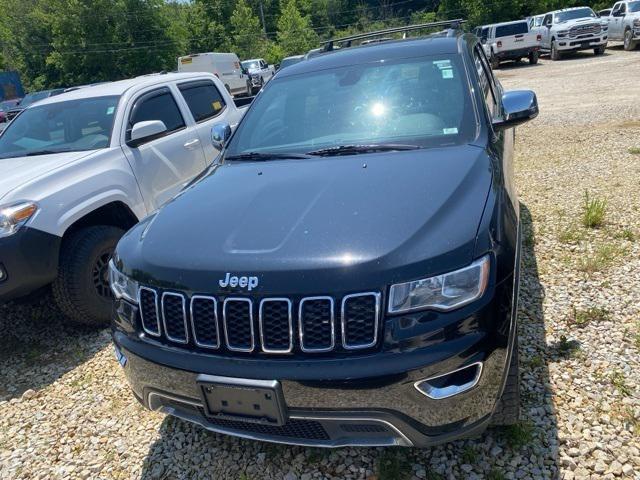 2019 Jeep Grand Cherokee Limited 4x4