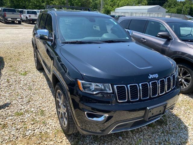 2019 Jeep Grand Cherokee Limited 4x4