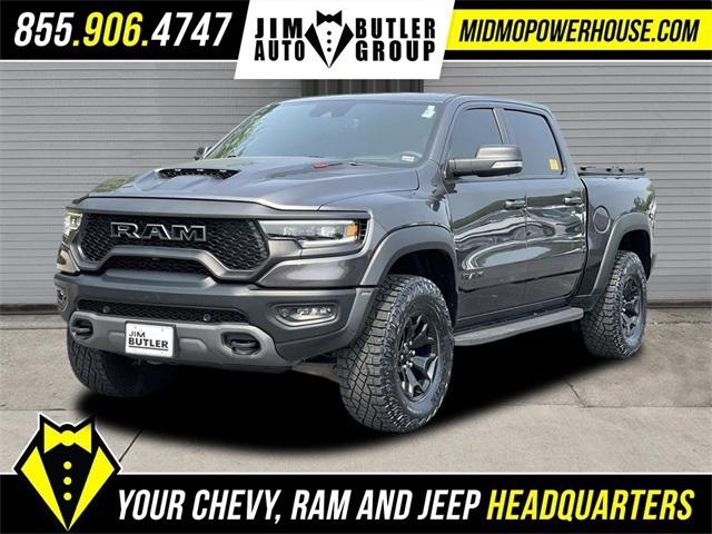 2021 RAM 1500 TRX Crew Cab 4x4 57 Box