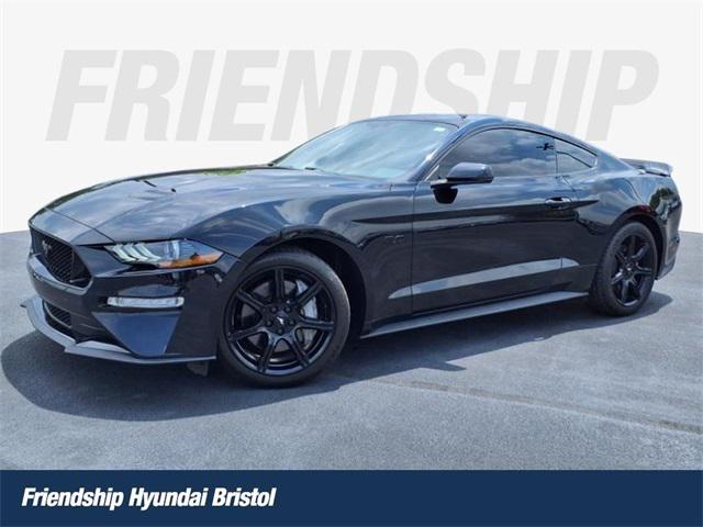 2020 Ford Mustang GT Premium Fastback