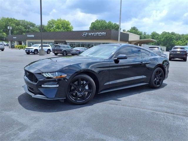 2020 Ford Mustang GT Premium Fastback
