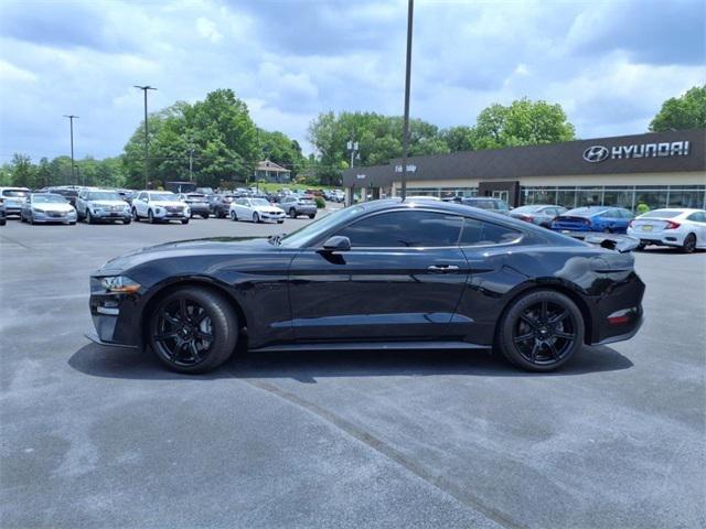 2020 Ford Mustang GT Premium Fastback