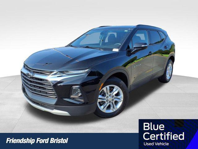 2021 Chevrolet Blazer FWD 2LT