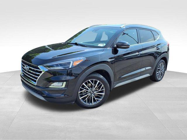 2021 Hyundai Tucson Limited