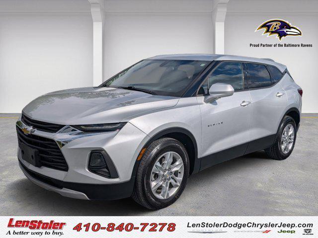 2020 Chevrolet Blazer AWD 2LT