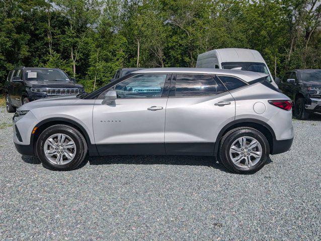 2020 Chevrolet Blazer AWD 2LT