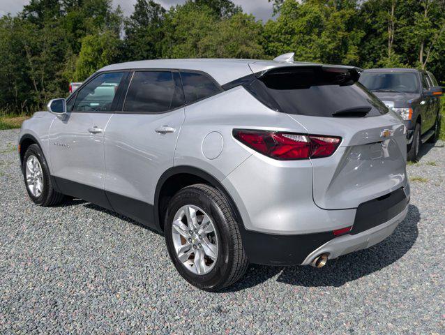 2020 Chevrolet Blazer AWD 2LT
