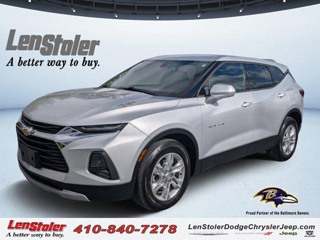 2020 Chevrolet Blazer AWD 2LT