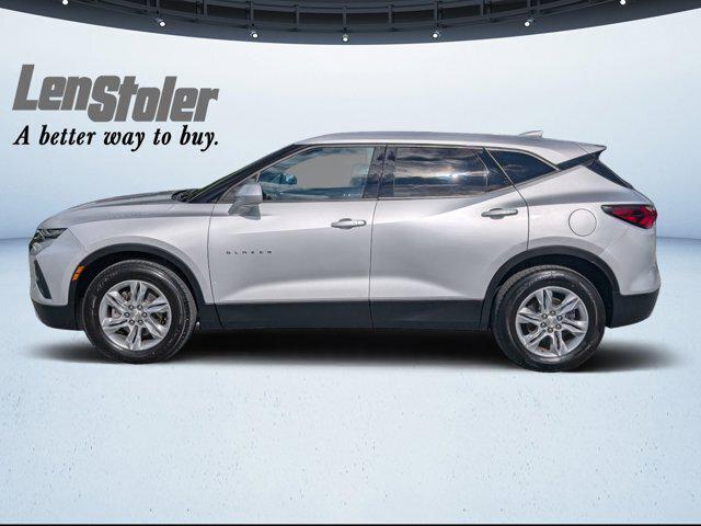 2020 Chevrolet Blazer AWD 2LT
