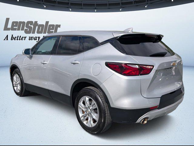 2020 Chevrolet Blazer AWD 2LT