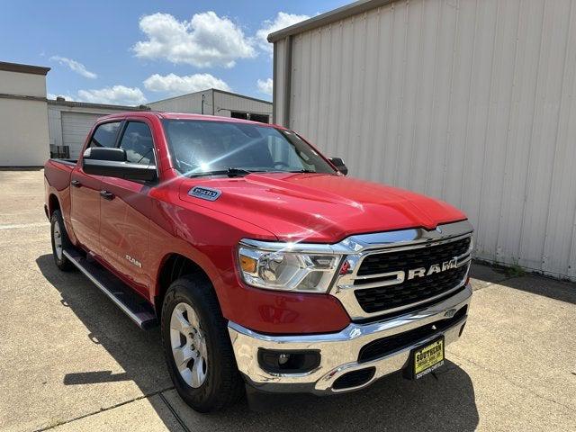 2023 RAM 1500 Big Horn Crew Cab 4x2 57 Box