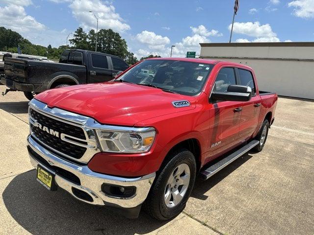 2023 RAM 1500 Big Horn Crew Cab 4x2 57 Box