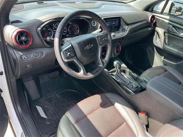 2021 Chevrolet Blazer AWD RS