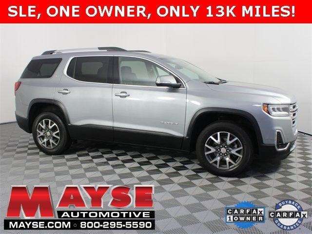 2023 GMC Acadia FWD SLE 2023 GMC Acadia FWD SLE